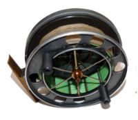 REEL: Fine early Allcock Aerial reel, 4.5