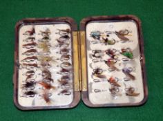 FLY BOX: Hardy Neroda No.3 trout fly pocket box, 3.75