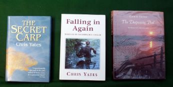 3 x Yates, C - 