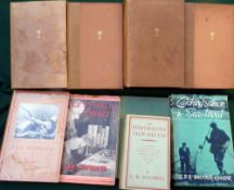 5 x Taverner, E - The Lonsdale Library Series - 3 x 