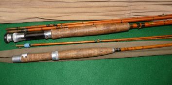 RODS: (2) Scarce Chapman of Ware The Westmill 9'6