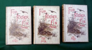 3 x Volumes - 