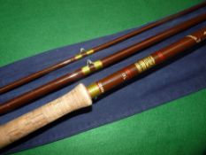 ROD: Hardy The Salmon Fly 12'6