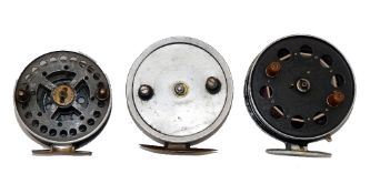 REELS: (3) Albert Smith Hodder 3.5
