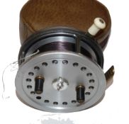 REEL: Hardy Silex Superba 4
