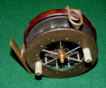 REEL: Fine Coxon 6 spoke 4
