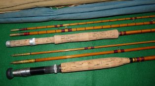RODS: (2) Cambrian Fly Fishers 9'6