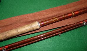 ROD: Hardy Fibatube 12'6