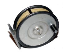 REEL: Hardy The Lightweight alloy trout fly reel, 3.25