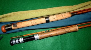 RODS: (2) Modern Arms Company The Midford Brook Fly Rod 8'6