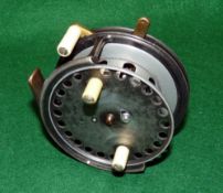 REEL: Scarce JJ Hardy 1924 Model Silex Major Reel, 3.25