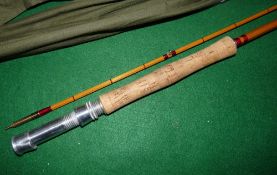 ROD: Fine custom built 8'6