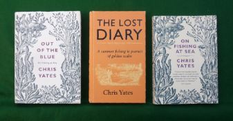 3 x Yates, C - 