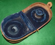 REEL CASE: Allcock Aerial reel case to take up to 4