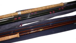 RODS: (2) Bruce & Walker 16'6