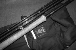 ROD: Diawa Amorphous Whisker Osprey Spey Casting Special Fly Rod, 15'6