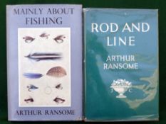 Ransome, A - 