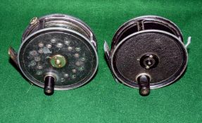 REELS: (2) Farlow Super Grenaby 3 7/8