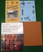 REFERENCE BOOKS: (4) Four collectors reference books, 3 x Maxtone-Graham - 