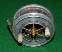 REEL: Unusual Allcock Aerial Popular reel, 3.5