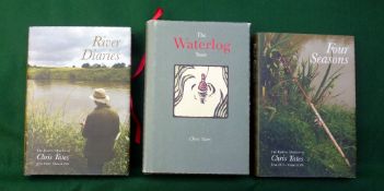 3 x Yates, C - 