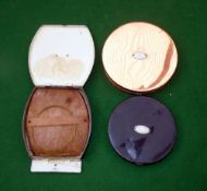 ACCESSORIES: (3) Scarce Hardy 5
