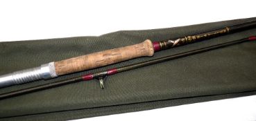 ROD: Bruce & Walker Multispin Carbon 10'8