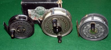 REELS: (3) Dingley pattern 3
