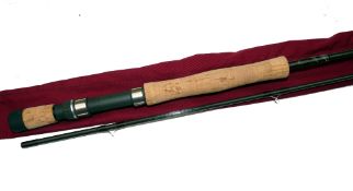 ROD: Angler's Workshop for Chris Sandford 9'6