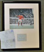 George Best 1967: Surprising situation regarding George who was accused of verbally abusing a