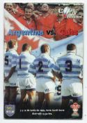 1999 Argentina 
