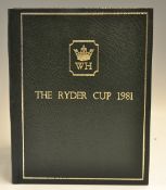 Hewertson, Cyril O.B.E signed-