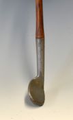Rut Iron c.1892 - small head stamped A Aitken, Gramond Brig with a 4.5