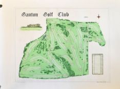 Ganton Golf Club - part of the Windsor Handcrafted Collection 