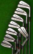 Fine set of Fred Daly 