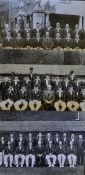 Selection of Mixed Cricket Press Photographs including England, South Africa , New Zealand, all