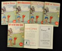 Browning, Robert H.K. - Collection of 6x 