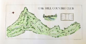 Oakhill Country Golf Club - part of the Windsor Handcrafted Collection 