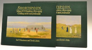 Henderson, Ian & David Stirk signed - 
