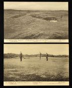 2x scarce Fletcher & Son 