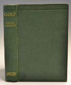Leitch, Cecil - 