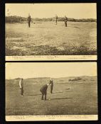 2x scarce Fletcher & Son 
