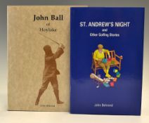 Behrend, John (2) - 