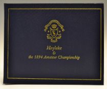 Hamilton, David & Bell, Blyth - 
