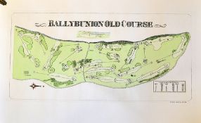 Ballybunion Old Course - part of the Windsor Handcrafted Collection 