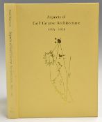 Hawtree, Martin signed - 