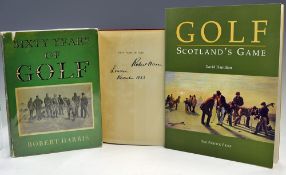 Harris, Robert - signed 