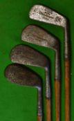 Set of 4x matching Wilson 