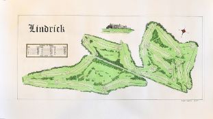Lindrick Golf Club - part of the Windsor Handcrafted Collection 