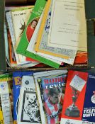 Collection of 1970s Onward Non-League Football Programmes with a good content of Telford United